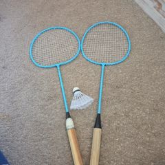 Badminton rakcets