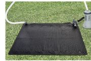 Eco-Friendly Solar Heating Mat for Swimming Pools
