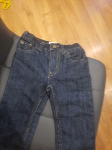 Baby boy Levi Strauss jeans Gift