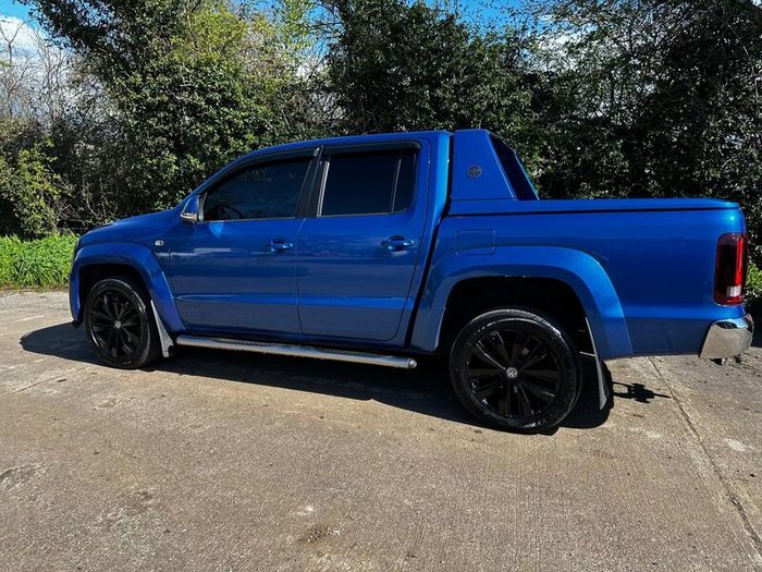 Volkswagen Amarok 2017