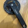Shimano FC-M315 Crankset Image 3