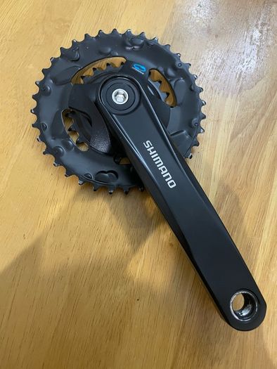 Shimano FC-M315 Crankset