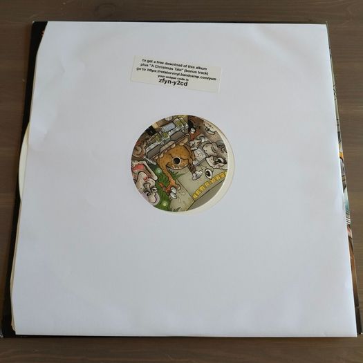 Paranoid Visions - Bollox to Xmas