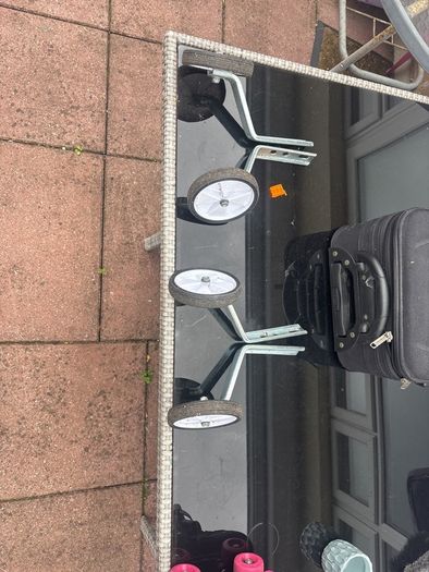stabalisers - kids bike