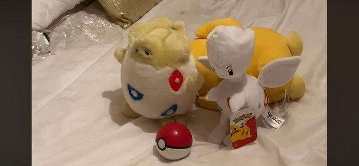 Pokemon Generation Plush Collection