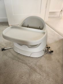 Bug 3 in 1 Booster & Floor Seat