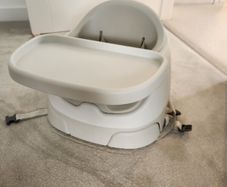 Bug 3 in 1 Booster & Floor Seat