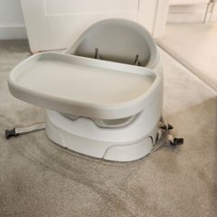 Bug 3 in 1 Booster & Floor Seat