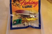 9 fishing spoon lures