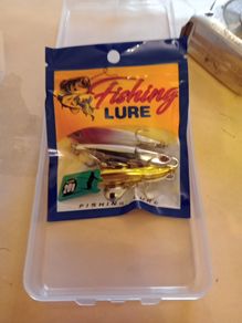 9 fishing spoon lures