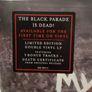 My Chemical Romance "The Black Parade Is Dead" RSD 2019 2LP Image 4