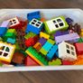 Lego Duplo assorted pieces (about 200) Image 2