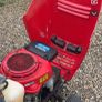 Honda v twin tractor mower Image 5