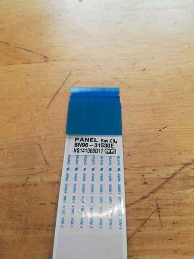 Samsung Tv UE40H6500STXXU ribbon cable