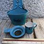 vintage enamel toys, Danish vintage, Glud and Marstrand enamel ware Image 3