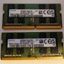 32GB RAM 2x16GB Sodimm Samsung Laptop Memory DDR4 3200mhz Image 3