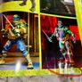 Teenage Mutant Ninja Turtles Art/History Book Image 7
