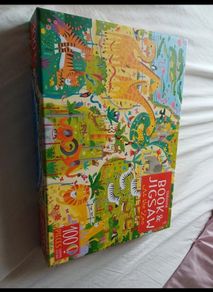 Usbourne jigsaw