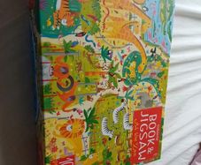 Usbourne jigsaw