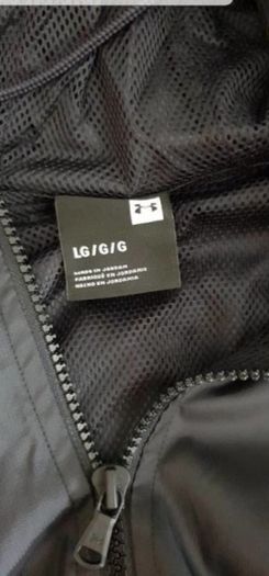 New Under Armour Mens Jacket L and XL