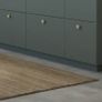 IKEA BODARP Grey-Green Plinth / Kickboard 220cm - 204.355.58 Image 4