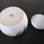 Pottery Jar with Lid Image 5
