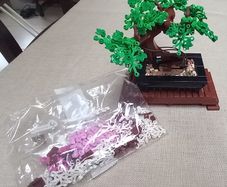 lego bonsai