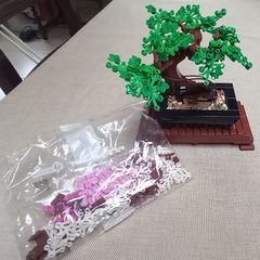 lego bonsai