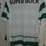 25-26 Sporting CP home Fan Version replica Image 6