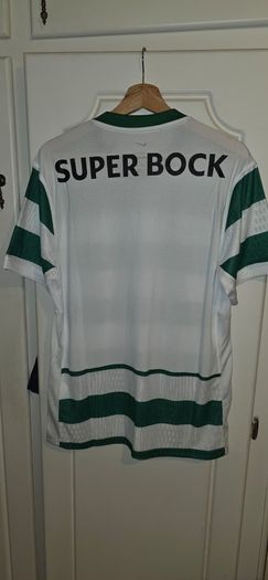 25-26 Sporting CP home Fan Version replica