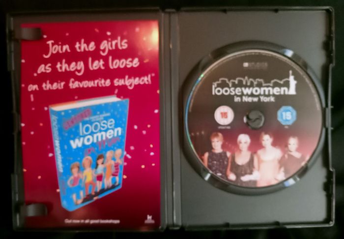 Loose Women In New York (2010) [DVD]