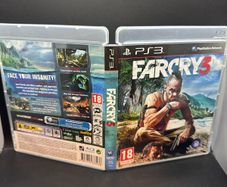 Far Cry 3 Ps3