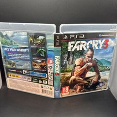 Far Cry 3 Ps3