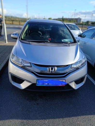 Honda Fit 2015