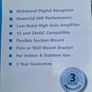 Vision Plus Compact 260 TV Aerial  Full Kit Image 4