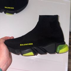 Men's real balenciaga shoes