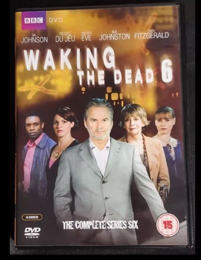 Television Series, Mini Series & Television Shows DVDs (Various Genres)