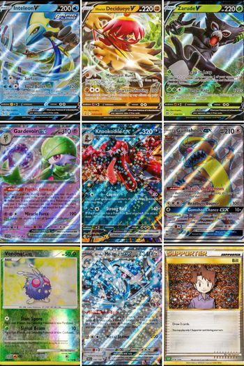 140+ Pokemon Cards - Various Sets WOTC Vintage Modern Rare Holo Reverse Holo Ultra Rare 1999 2026 / See Description