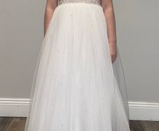 Communion Dress