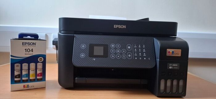 Printer Scanner