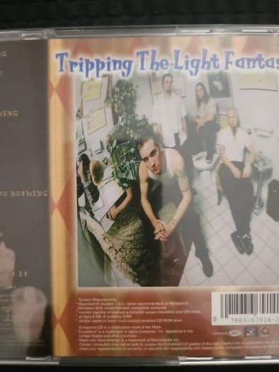 Lit - Tripping the Light Fantastic.