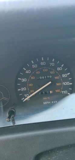 Toyota Corolla 1.3 petrol