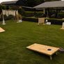 Handmade Wedding & Garden Games for Hire | Cornhole, Ring Toss & More Image 2