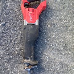 Milwaukee sawzall