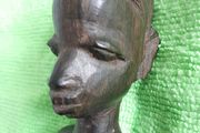 Tribal Figure - Hand Carved Wood