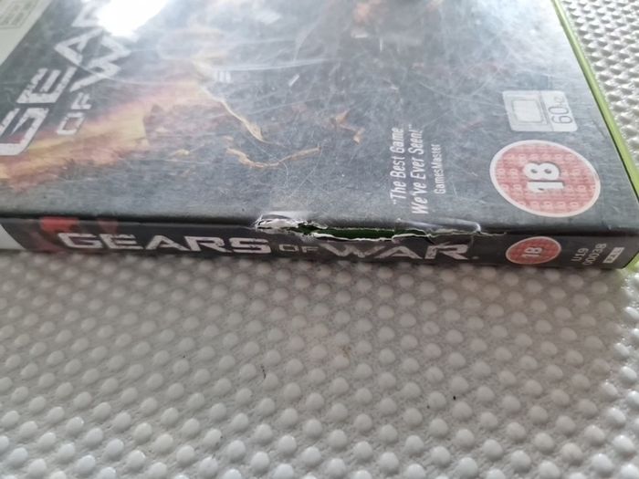 Gears of War Xbox360 Games Original