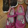 Girls Shoes Bundle size 27-28 Image 7