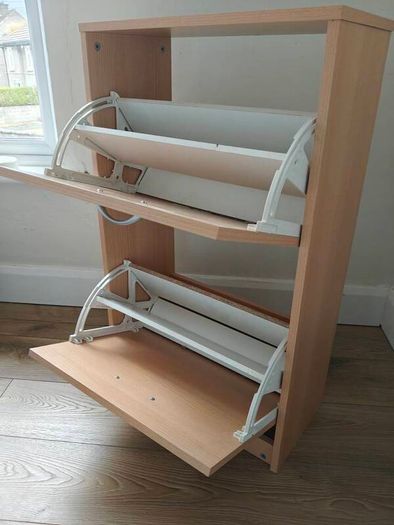 Shoe rack