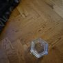 Galway Crystal Co  Ashtray Vintage old collectors ashtray new condition  bar pub memorabilia man shed home garden great present  colectebels pottery Whiskey rare Image 8