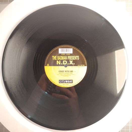 Badman - Higher Than Heaven + Come With Me - City Beat Records - UK Piano HOUSE Anthems BACK 2 BACK!! Sides BANGER!